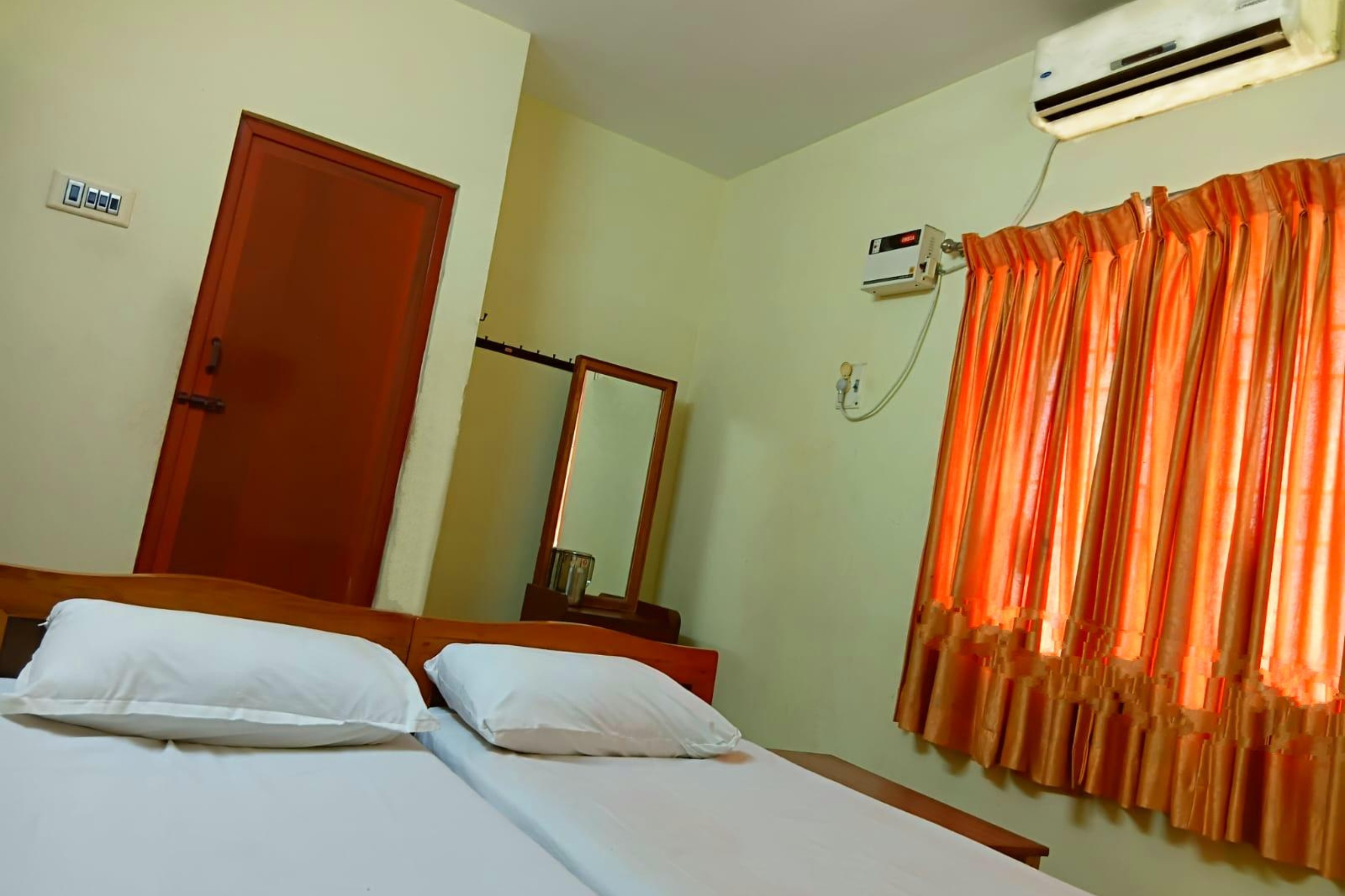 Free website template